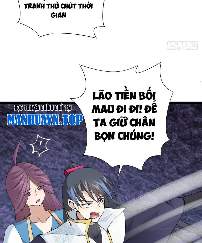 Ta Đoạt Xá Người Chơi Hệ Thống Chapter 61 - Trang 3