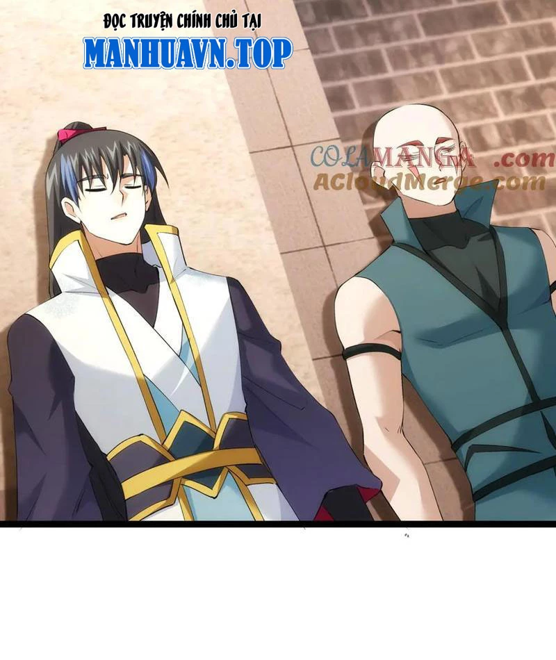 Ta Đoạt Xá Người Chơi Hệ Thống Chapter 62 - Trang 3