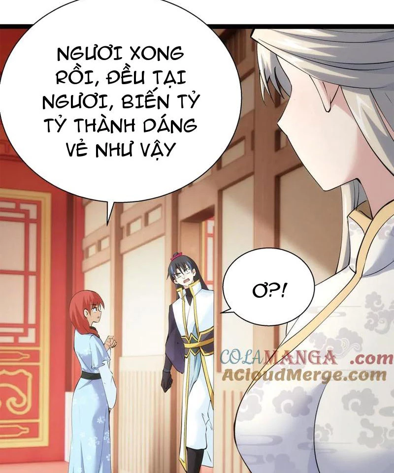 Ta Đoạt Xá Người Chơi Hệ Thống Chapter 63 - Trang 3