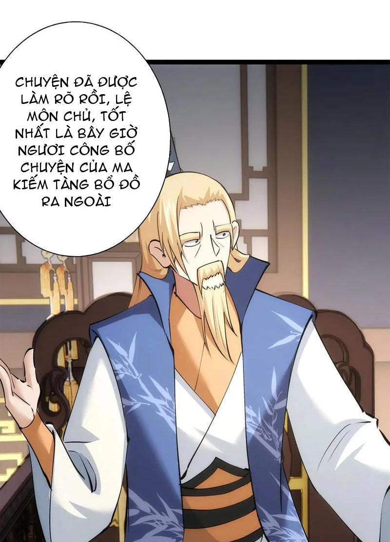 Ta Đoạt Xá Người Chơi Hệ Thống Chapter 64 - Trang 3