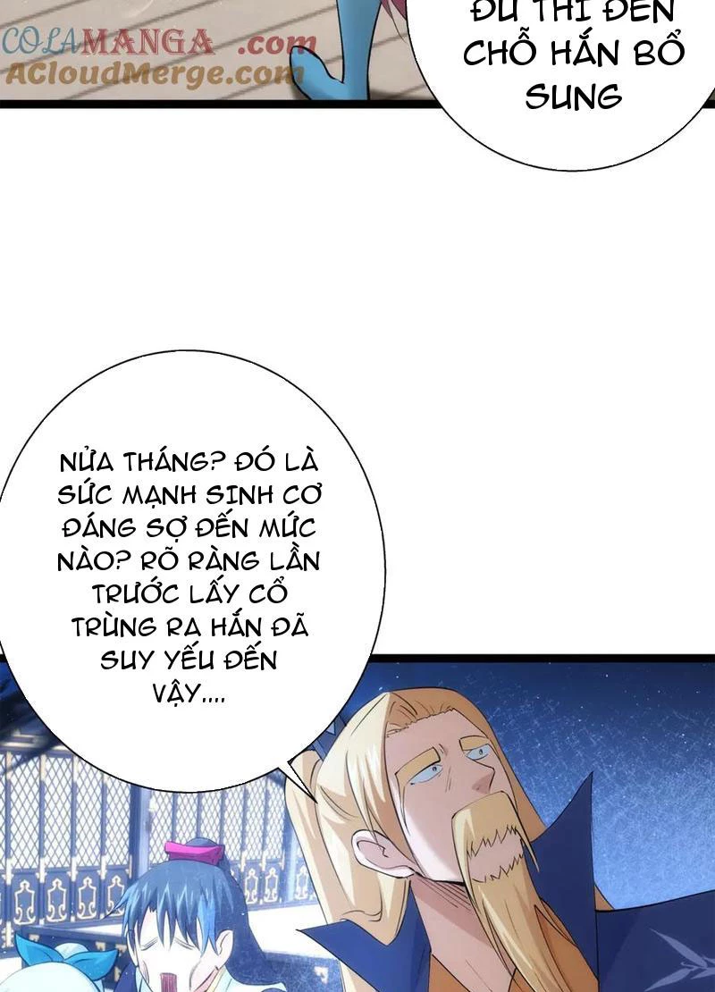 Ta Đoạt Xá Người Chơi Hệ Thống Chapter 64 - Trang 3