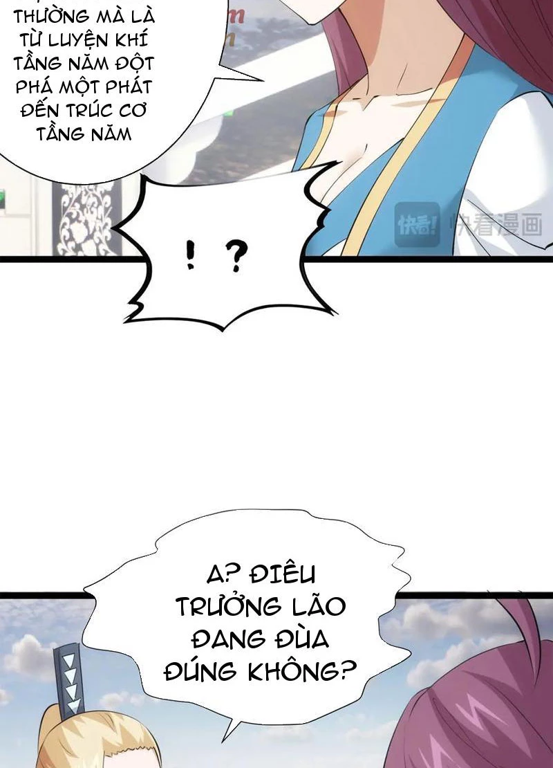 Ta Đoạt Xá Người Chơi Hệ Thống Chapter 64 - Trang 3