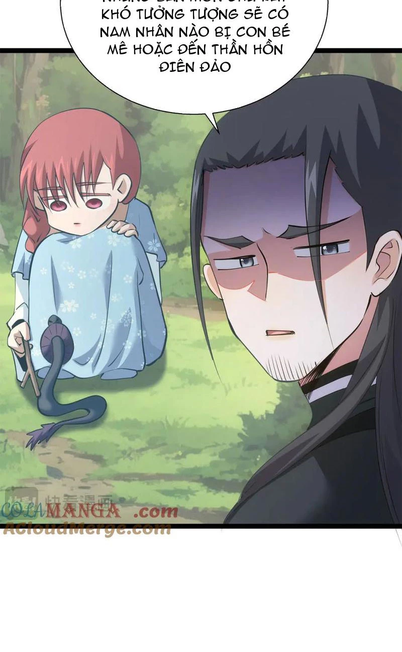 Ta Đoạt Xá Người Chơi Hệ Thống Chapter 64 - Trang 3