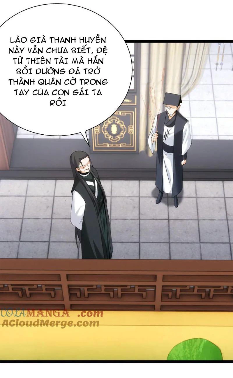 Ta Đoạt Xá Người Chơi Hệ Thống Chapter 64 - Trang 3