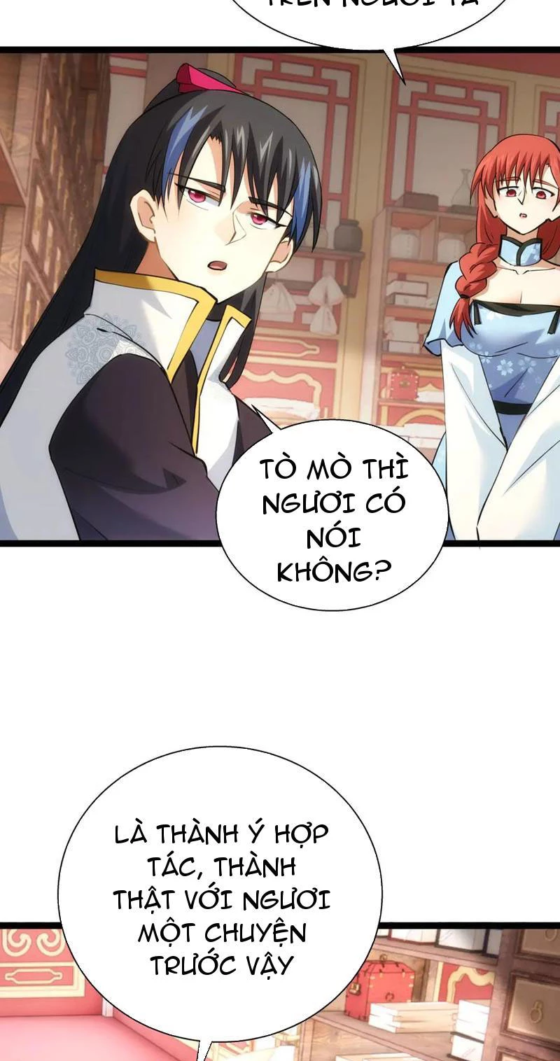 Ta Đoạt Xá Người Chơi Hệ Thống Chapter 65 - Trang 3