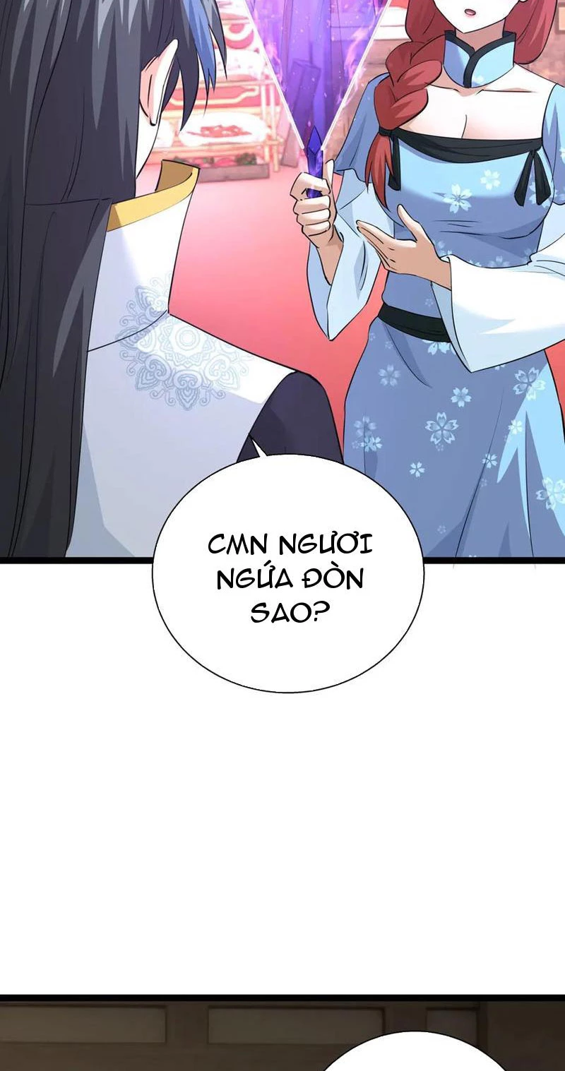 Ta Đoạt Xá Người Chơi Hệ Thống Chapter 65 - Trang 3