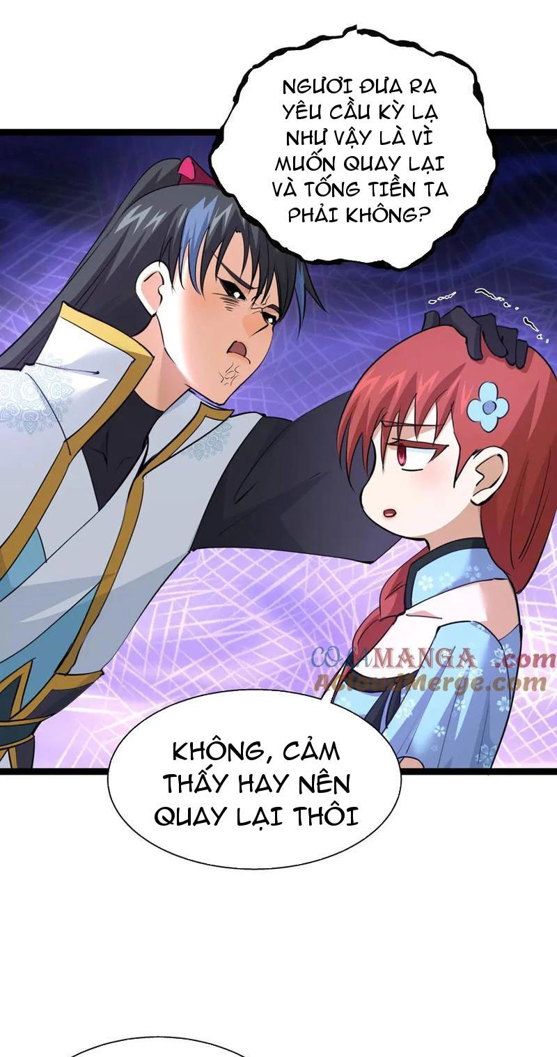 Ta Đoạt Xá Người Chơi Hệ Thống Chapter 65 - Trang 3