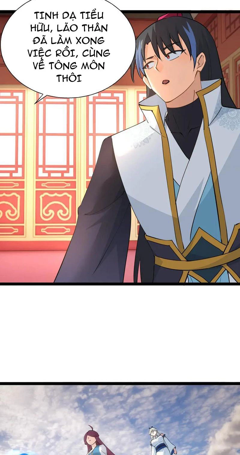 Ta Đoạt Xá Người Chơi Hệ Thống Chapter 65 - Trang 3