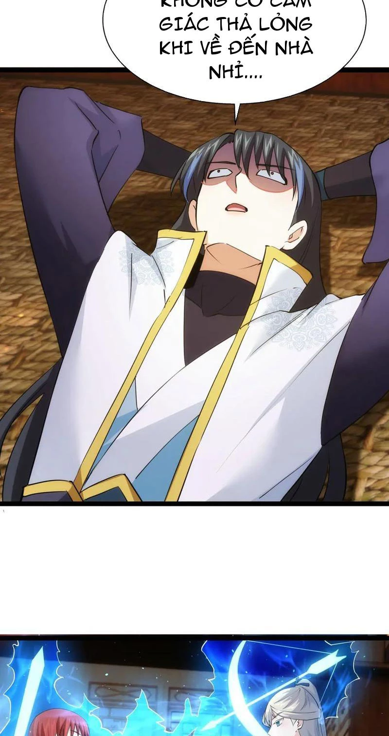 Ta Đoạt Xá Người Chơi Hệ Thống Chapter 65 - Trang 3