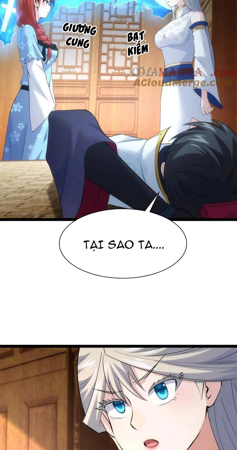 Ta Đoạt Xá Người Chơi Hệ Thống Chapter 65 - Trang 3