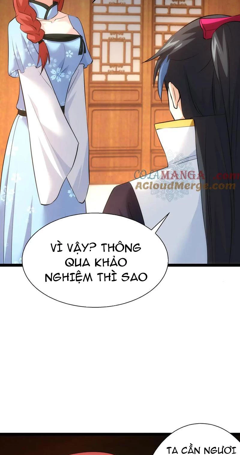 Ta Đoạt Xá Người Chơi Hệ Thống Chapter 65 - Trang 3