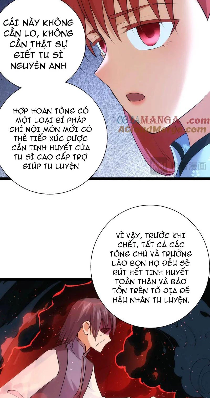 Ta Đoạt Xá Người Chơi Hệ Thống Chapter 65 - Trang 3