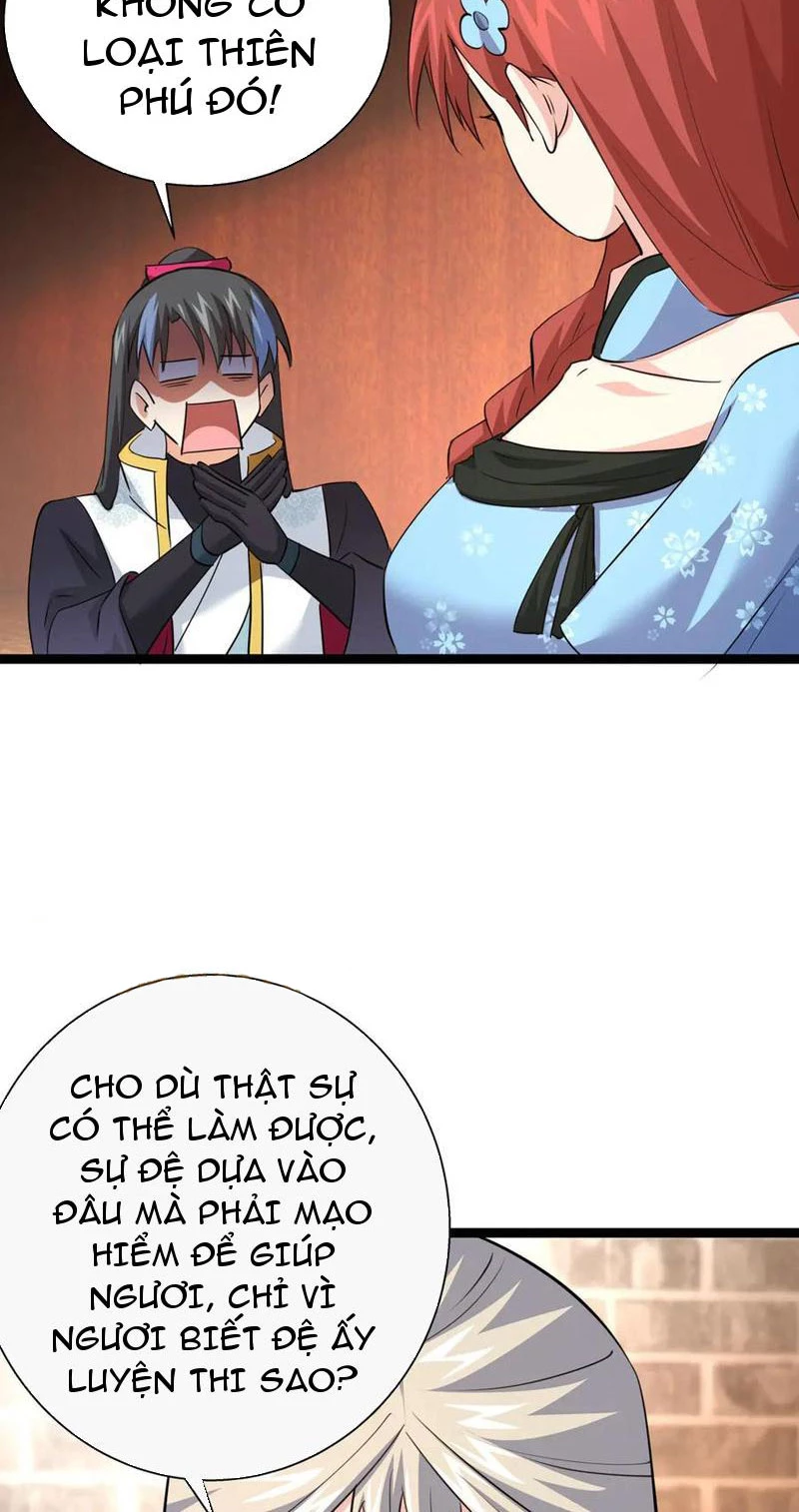 Ta Đoạt Xá Người Chơi Hệ Thống Chapter 65 - Trang 3