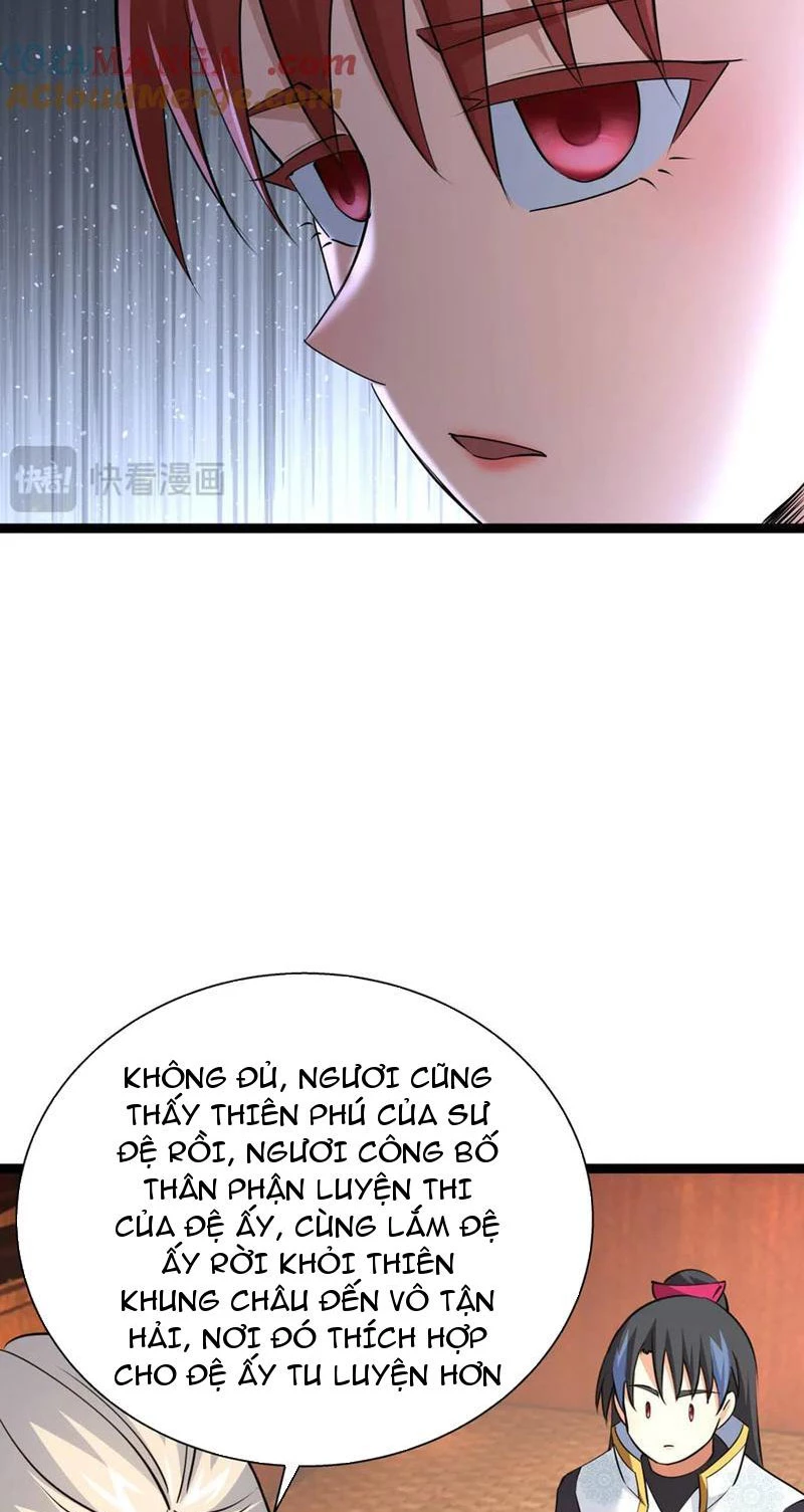 Ta Đoạt Xá Người Chơi Hệ Thống Chapter 65 - Trang 3