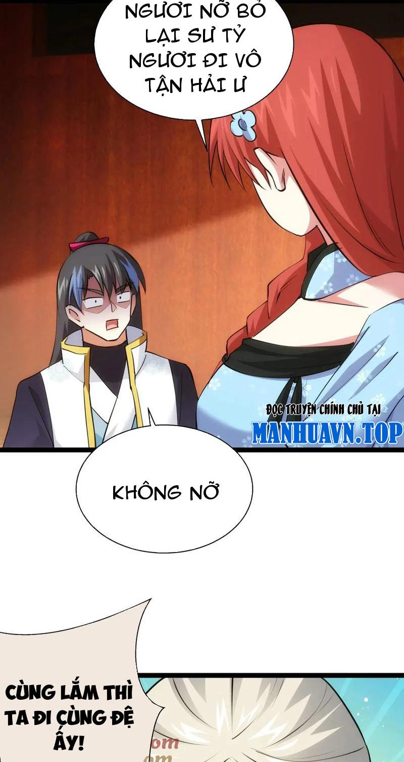 Ta Đoạt Xá Người Chơi Hệ Thống Chapter 65 - Trang 3