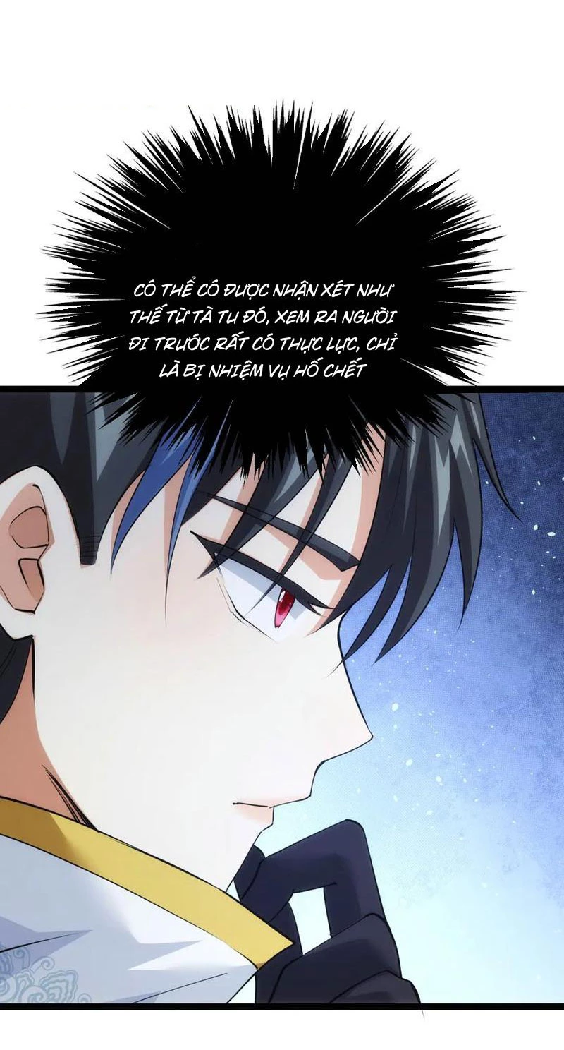 Ta Đoạt Xá Người Chơi Hệ Thống Chapter 67 - Trang 3