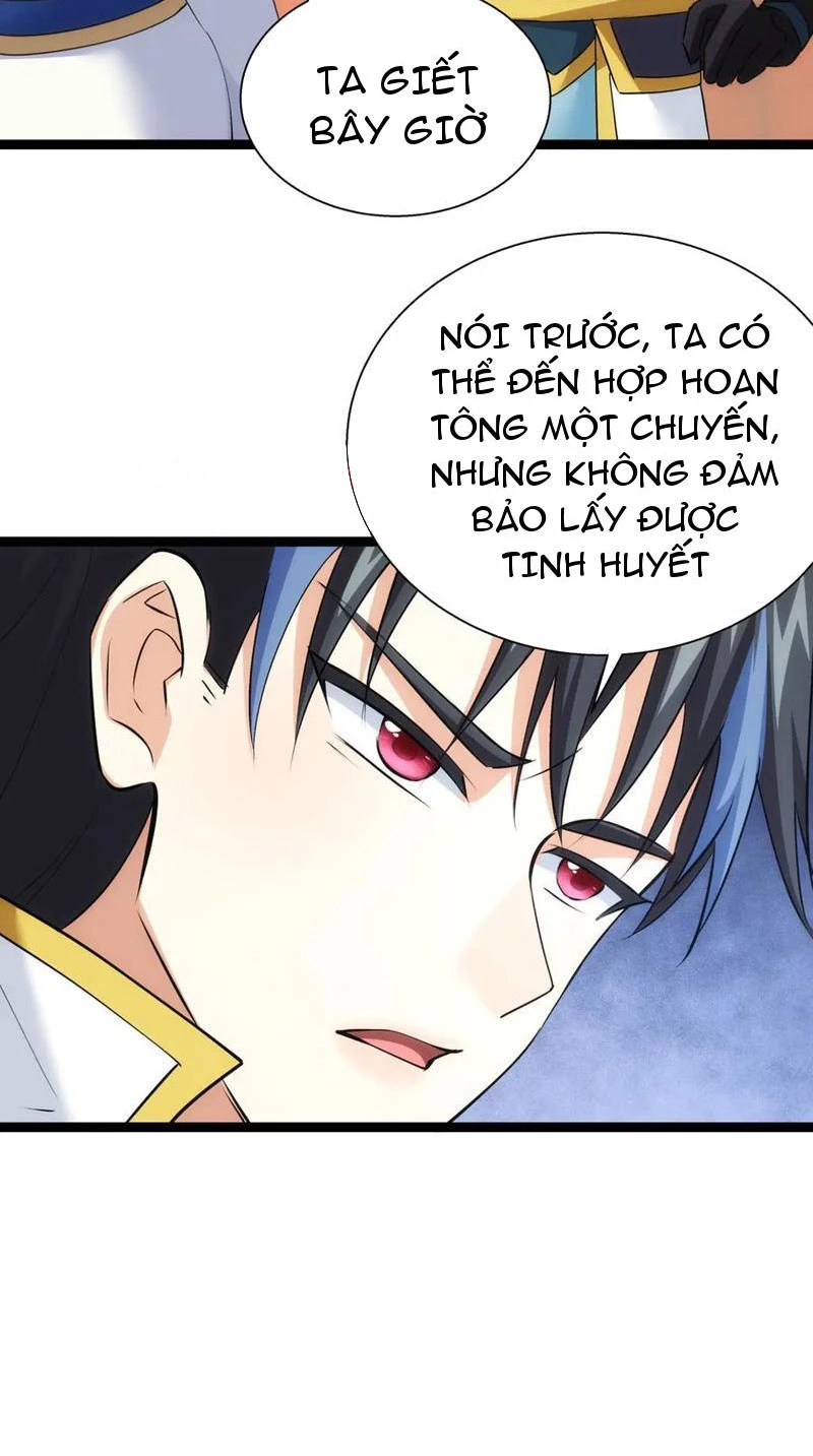 Ta Đoạt Xá Người Chơi Hệ Thống Chapter 67 - Trang 3