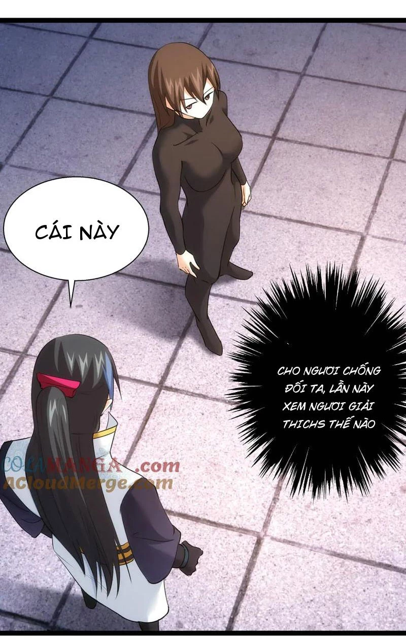 Ta Đoạt Xá Người Chơi Hệ Thống Chapter 68 - Trang 3