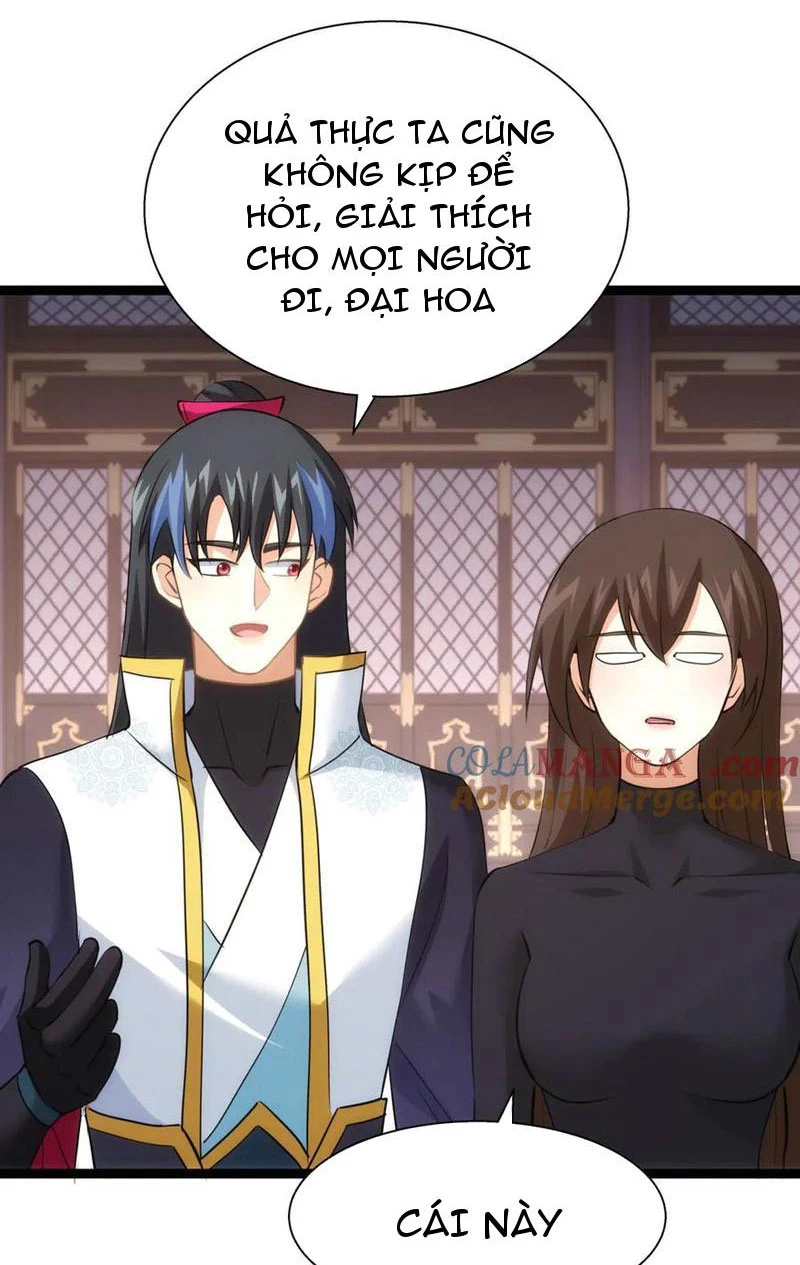 Ta Đoạt Xá Người Chơi Hệ Thống Chapter 68 - Trang 3