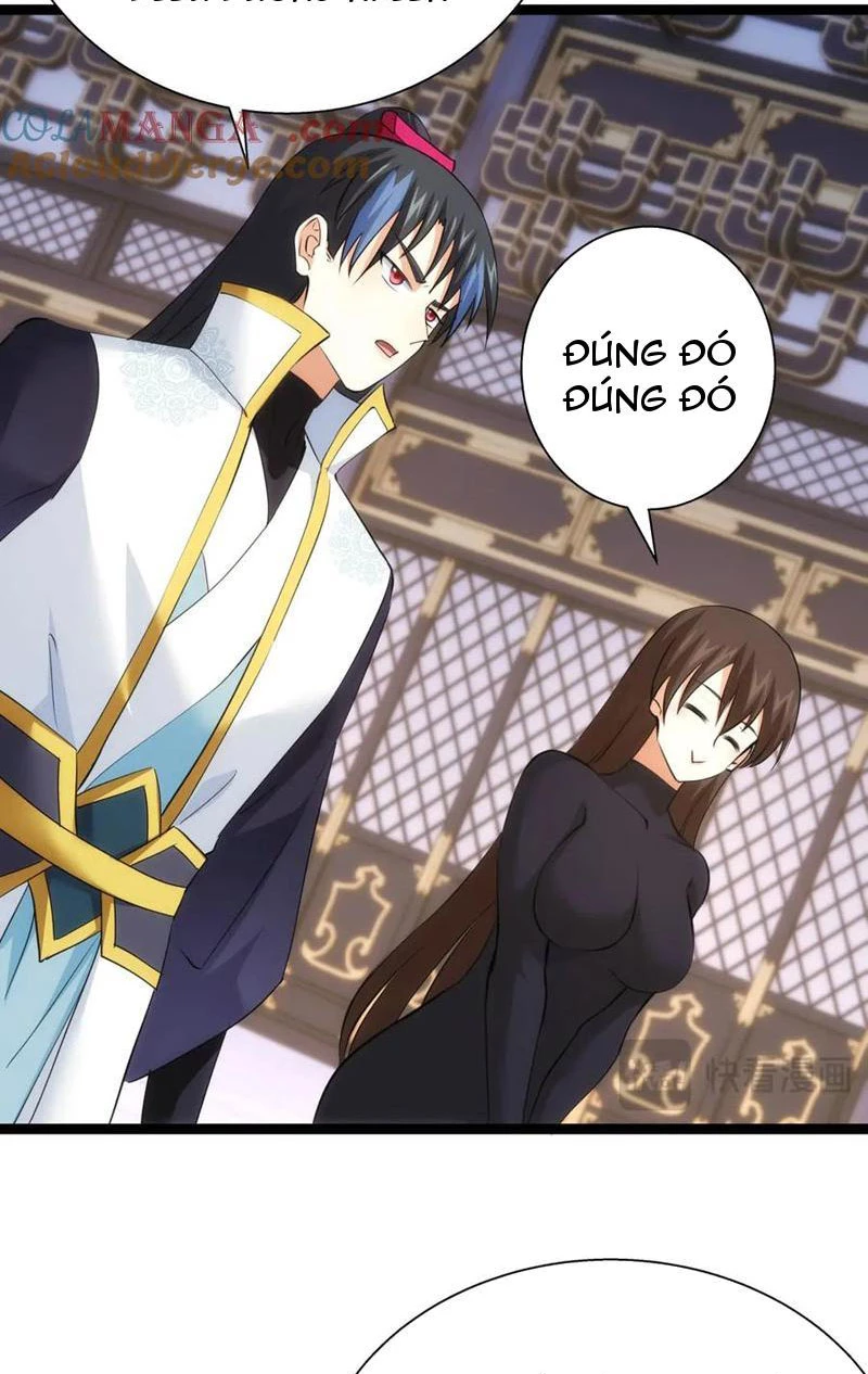 Ta Đoạt Xá Người Chơi Hệ Thống Chapter 68 - Trang 3