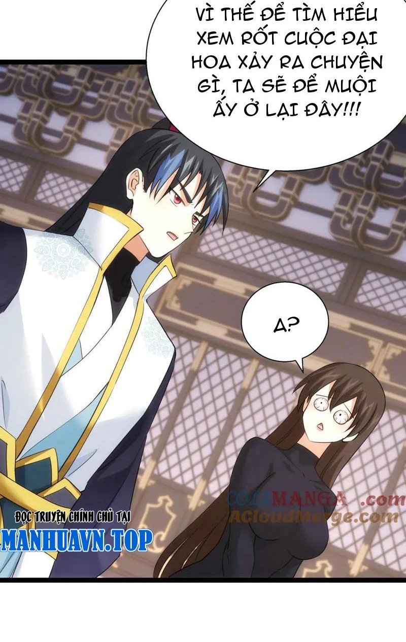 Ta Đoạt Xá Người Chơi Hệ Thống Chapter 68 - Trang 3