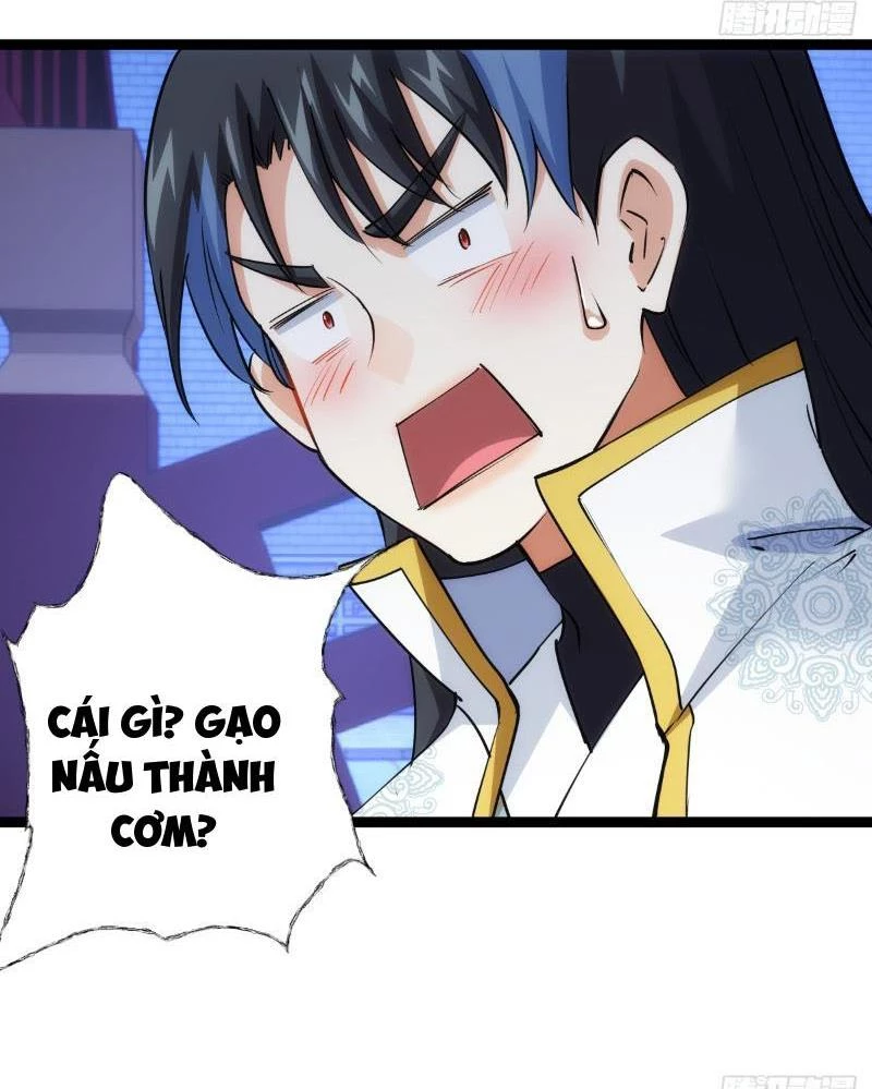 Ta Đoạt Xá Người Chơi Hệ Thống Chapter 70 - Trang 3