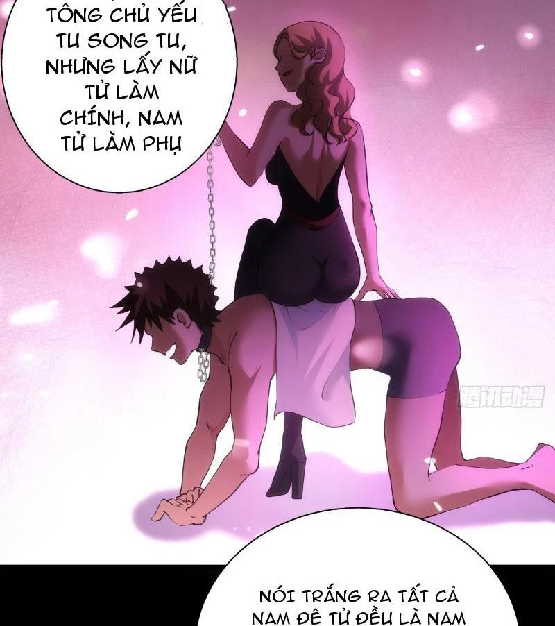 Ta Đoạt Xá Người Chơi Hệ Thống Chapter 70 - Trang 3