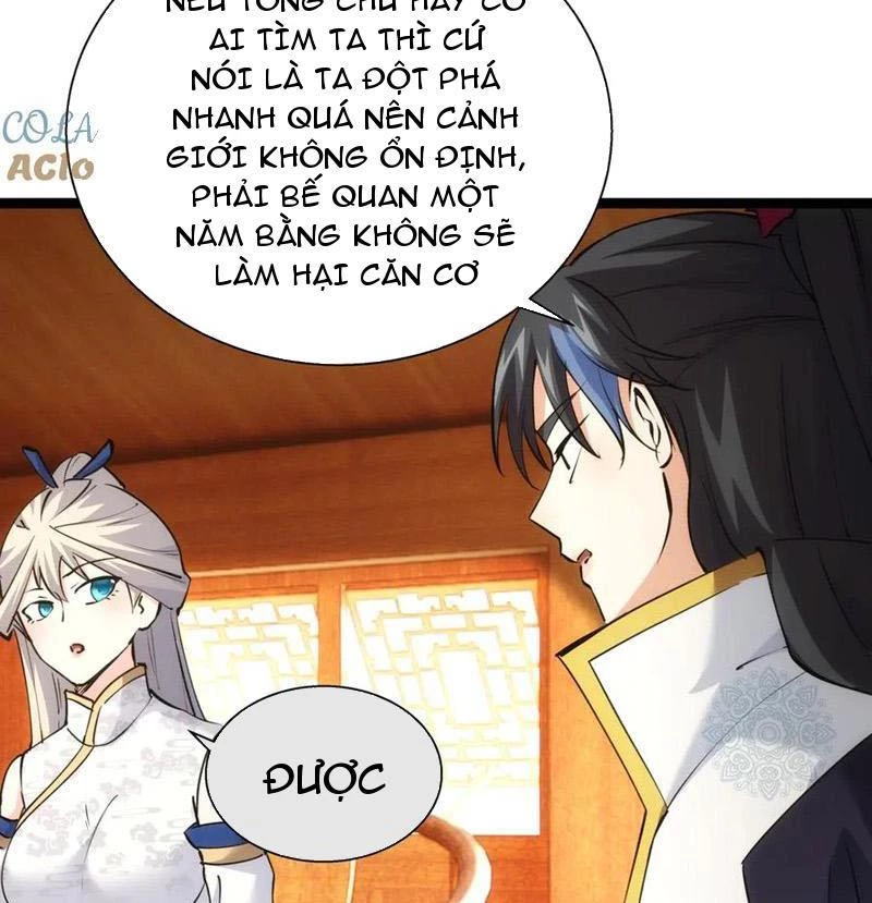 Ta Đoạt Xá Người Chơi Hệ Thống Chapter 73 - Trang 3