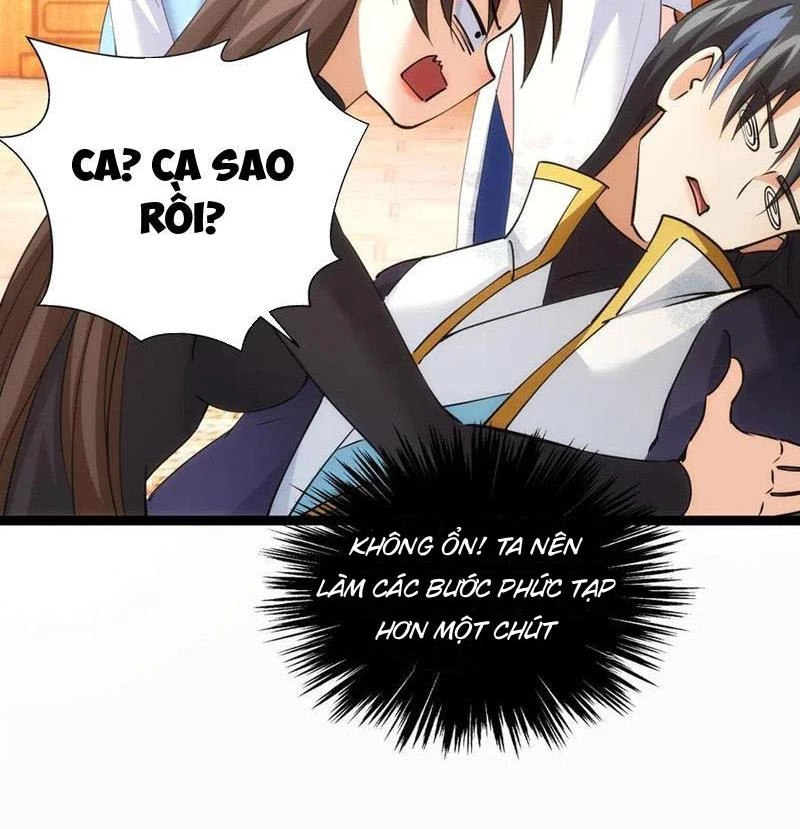 Ta Đoạt Xá Người Chơi Hệ Thống Chapter 73 - Trang 3