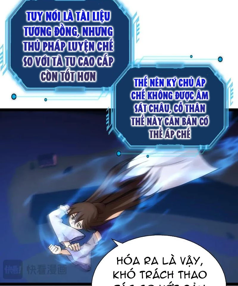 Ta Đoạt Xá Người Chơi Hệ Thống Chapter 77 - Trang 3