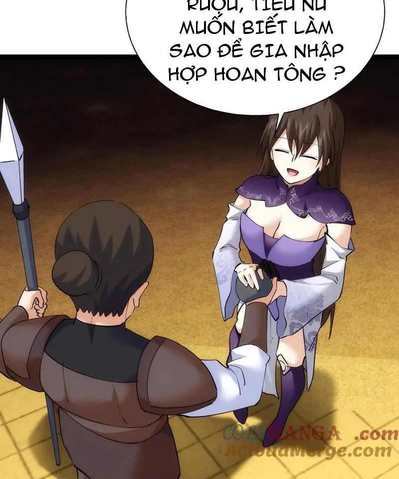 Ta Đoạt Xá Người Chơi Hệ Thống Chapter 77 - Trang 3