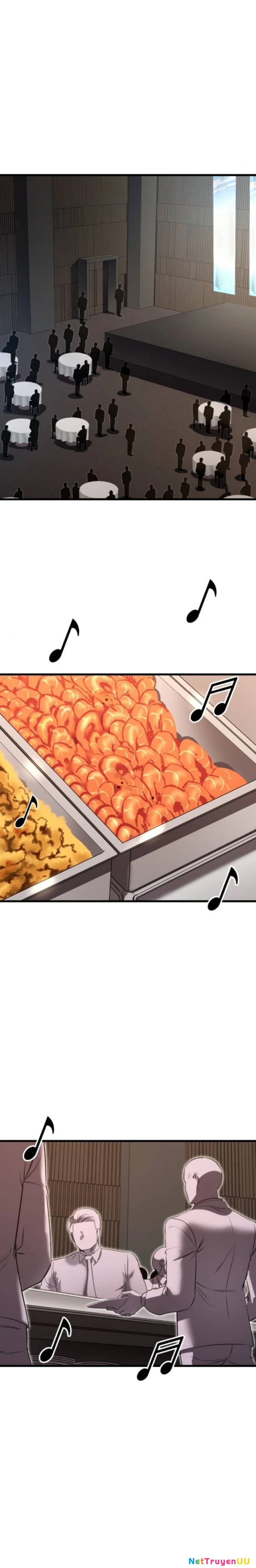 Võ Vương Kang Haejin Chapter 22 - Trang 3