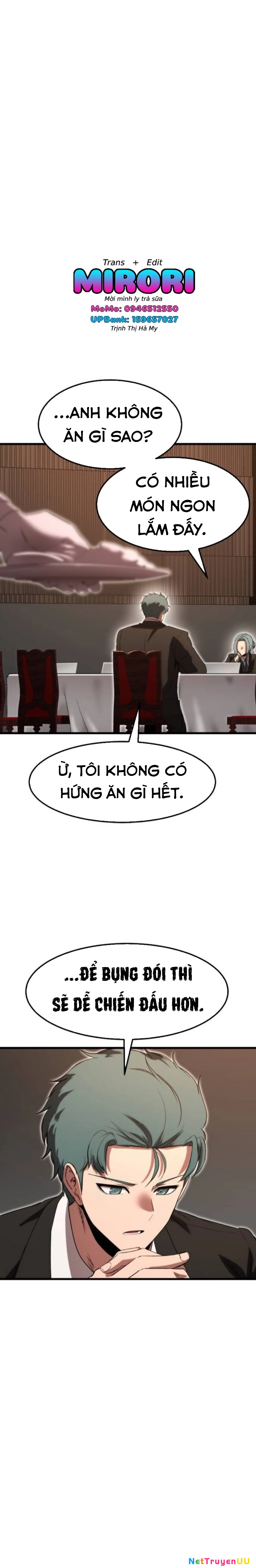 Võ Vương Kang Haejin Chapter 22 - Trang 3