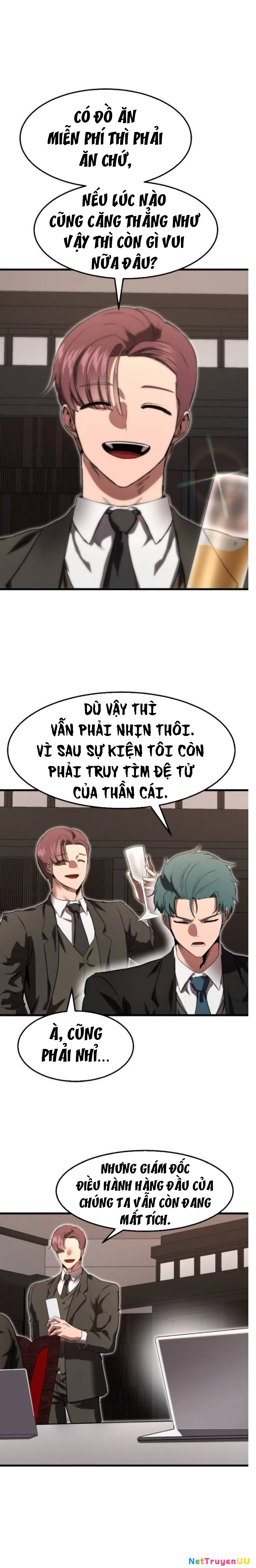 Võ Vương Kang Haejin Chapter 22 - Trang 3