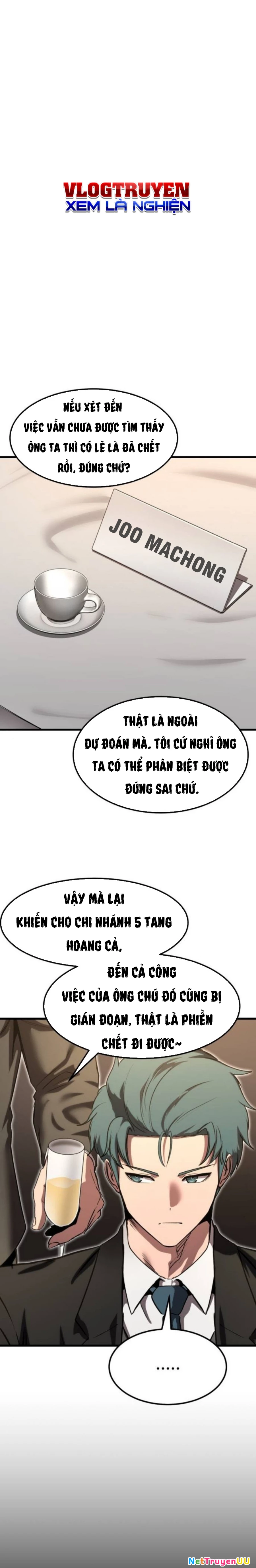 Võ Vương Kang Haejin Chapter 22 - Trang 3