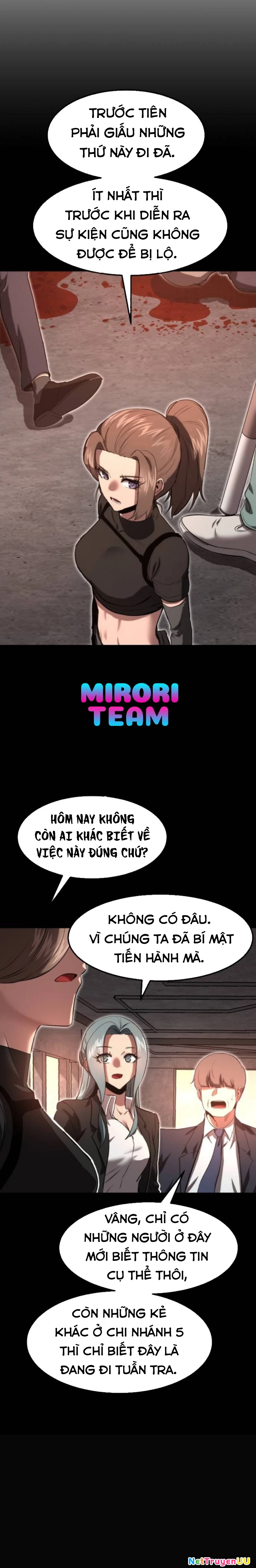 Võ Vương Kang Haejin Chapter 22 - Trang 3