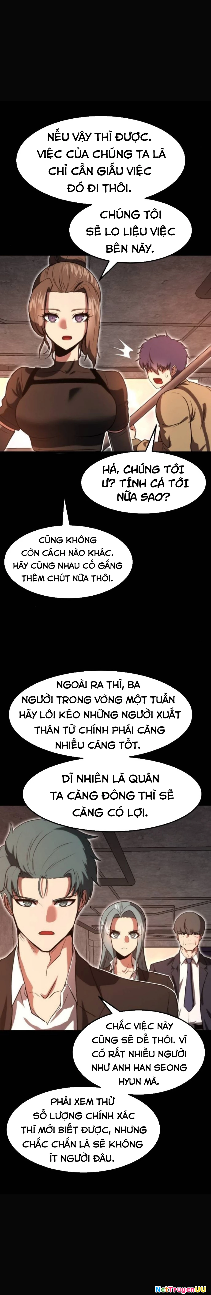 Võ Vương Kang Haejin Chapter 22 - Trang 3