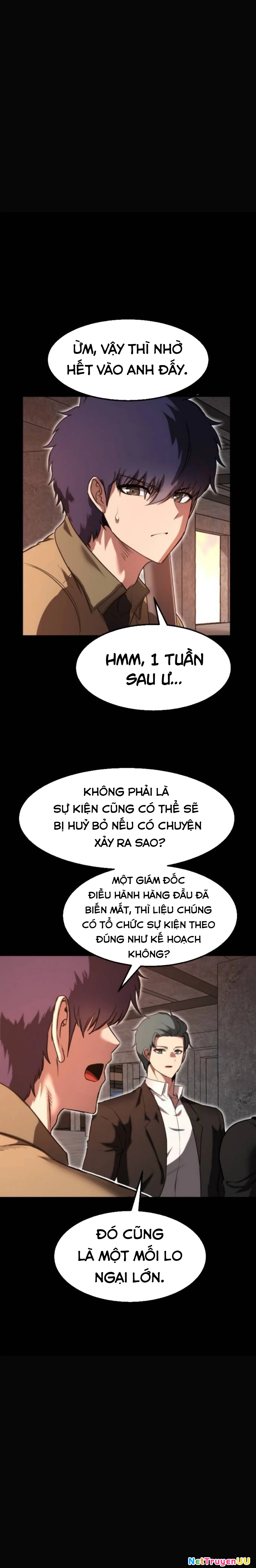 Võ Vương Kang Haejin Chapter 22 - Trang 3