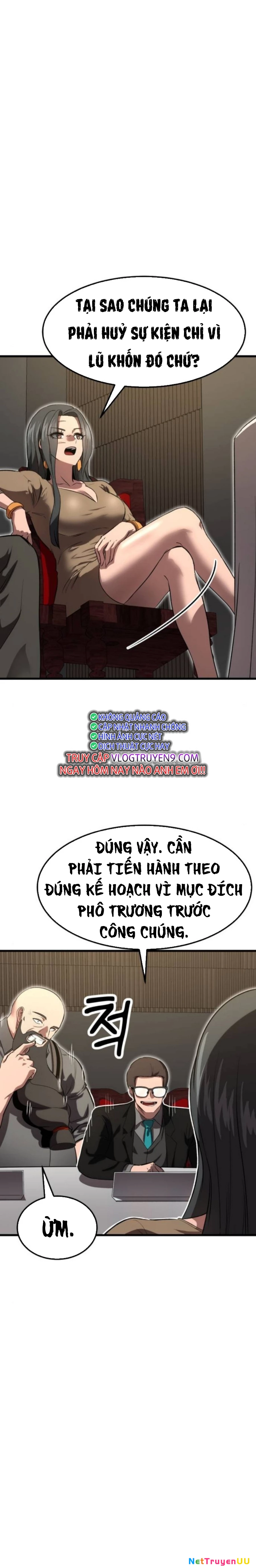 Võ Vương Kang Haejin Chapter 22 - Trang 3