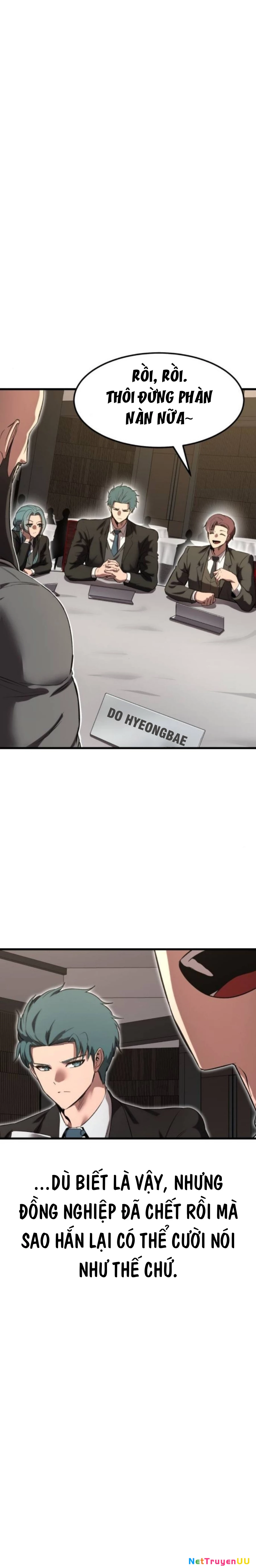 Võ Vương Kang Haejin Chapter 22 - Trang 3