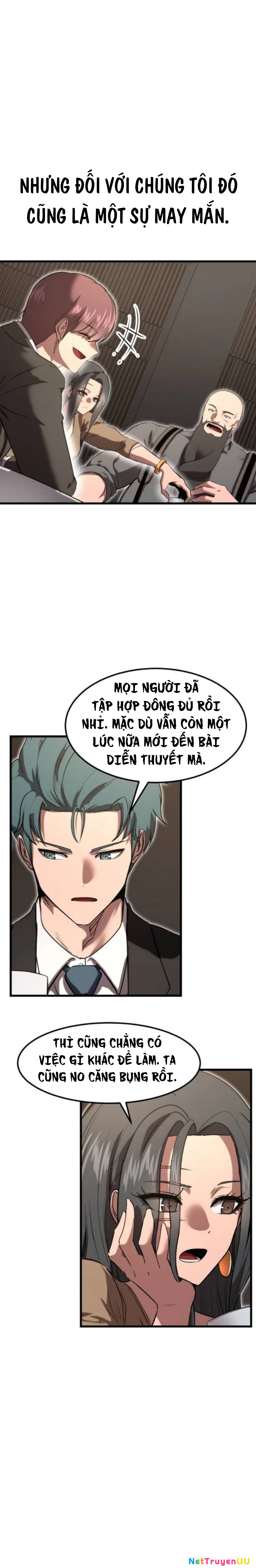 Võ Vương Kang Haejin Chapter 22 - Trang 3