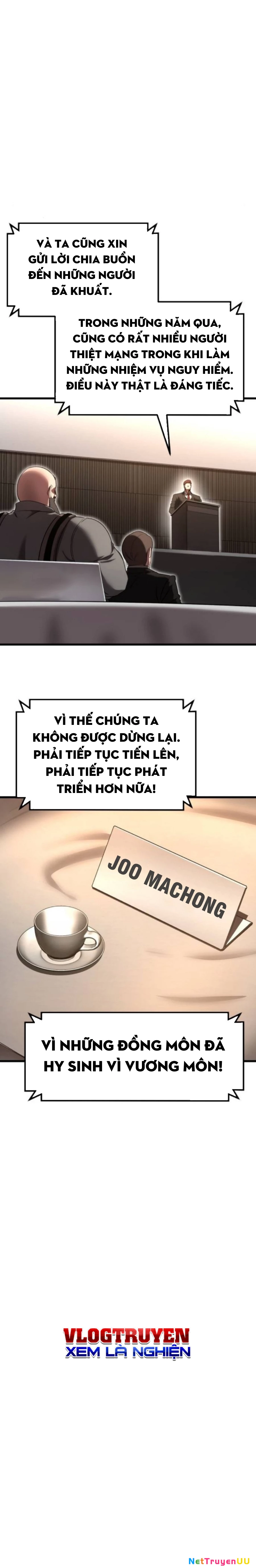 Võ Vương Kang Haejin Chapter 22 - Trang 3