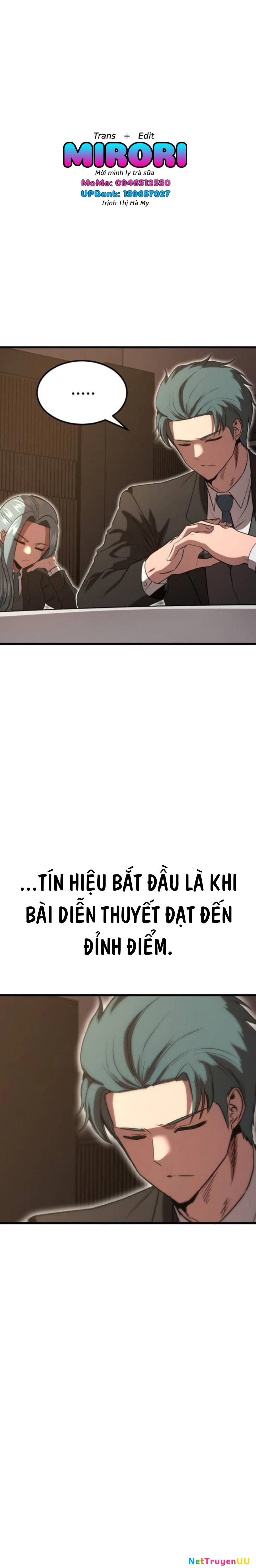 Võ Vương Kang Haejin Chapter 22 - Trang 3