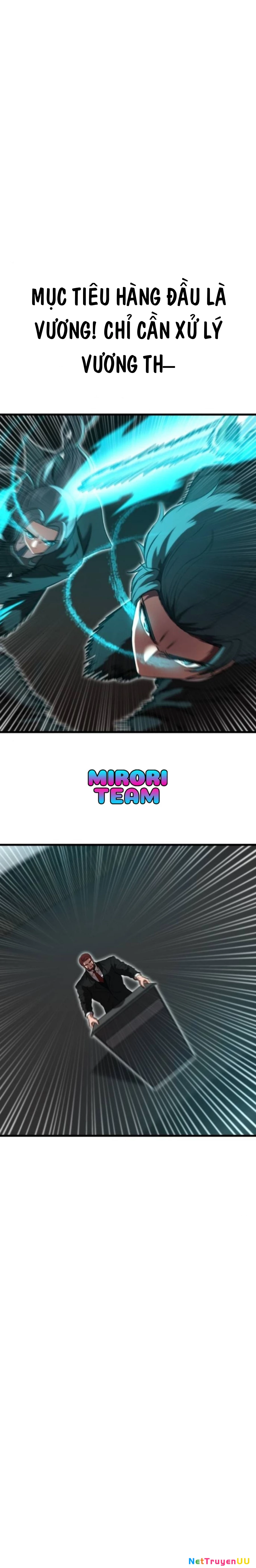 Võ Vương Kang Haejin Chapter 22 - Trang 3