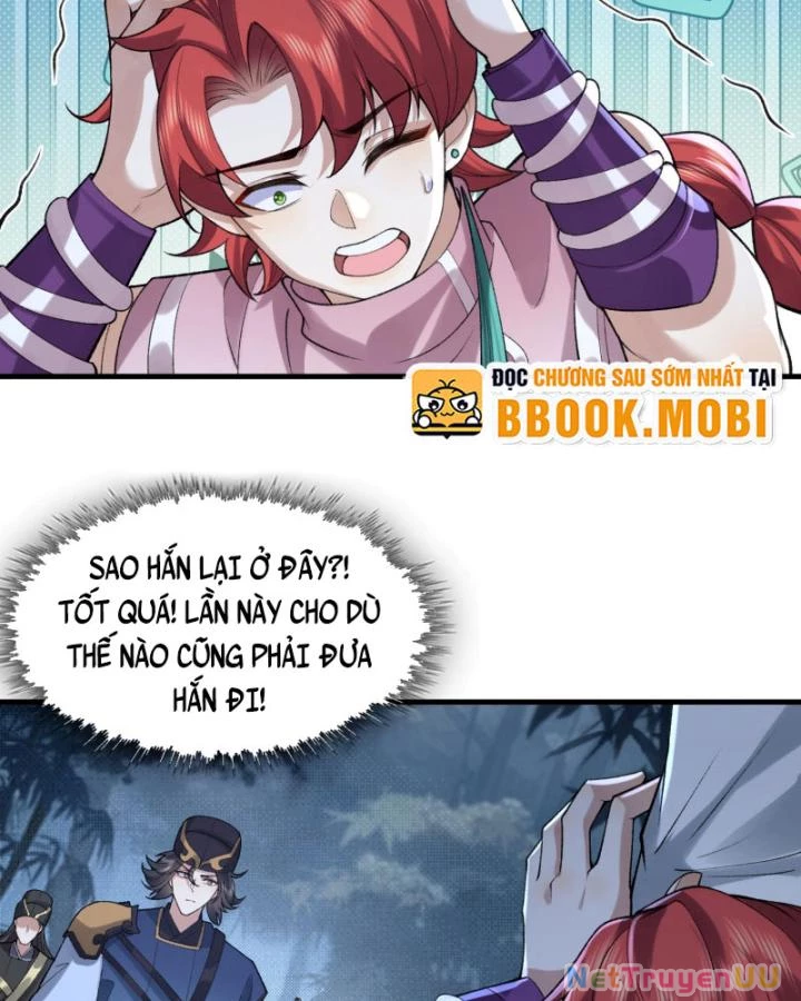 Nhị Sư Huynh Tuy Là Phàm Nhân Nhưng Rất Mạnh Mẽ Chapter 48 - Trang 3