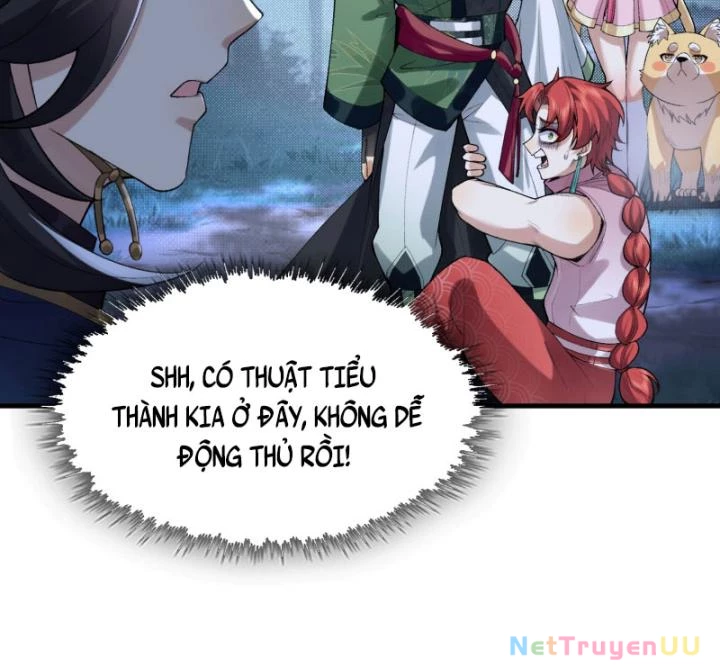 Nhị Sư Huynh Tuy Là Phàm Nhân Nhưng Rất Mạnh Mẽ Chapter 48 - Trang 3