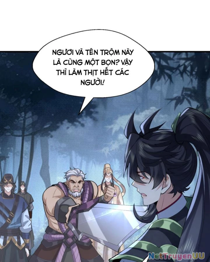 Nhị Sư Huynh Tuy Là Phàm Nhân Nhưng Rất Mạnh Mẽ Chapter 48 - Trang 3