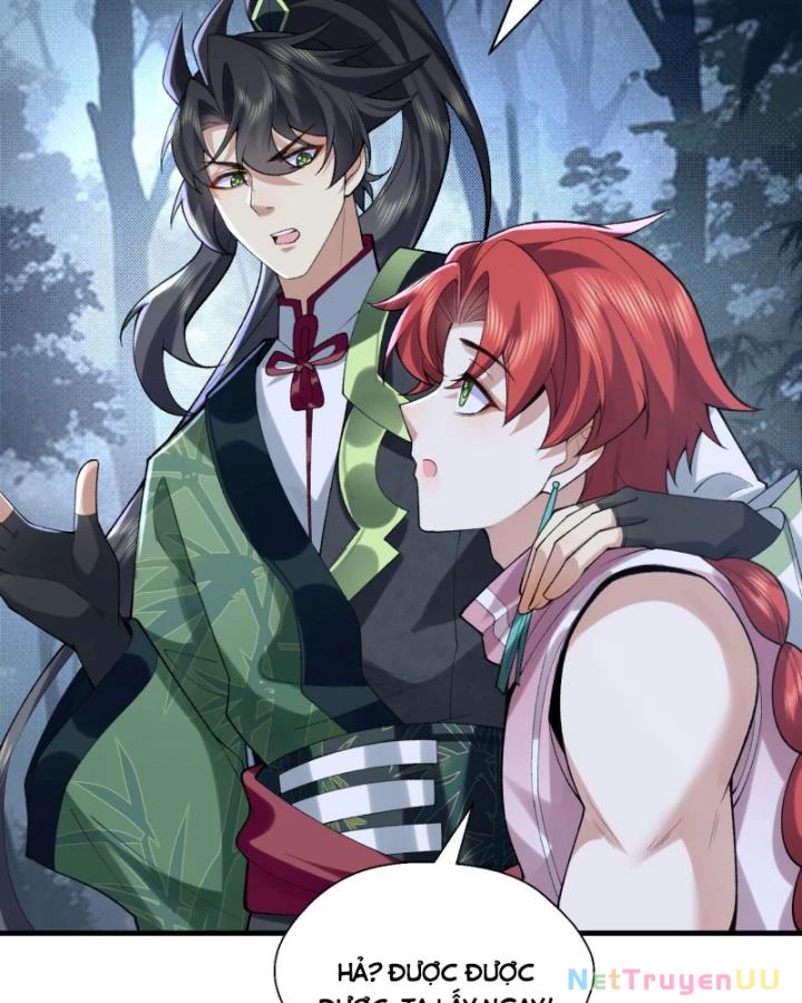 Nhị Sư Huynh Tuy Là Phàm Nhân Nhưng Rất Mạnh Mẽ Chapter 48 - Trang 3