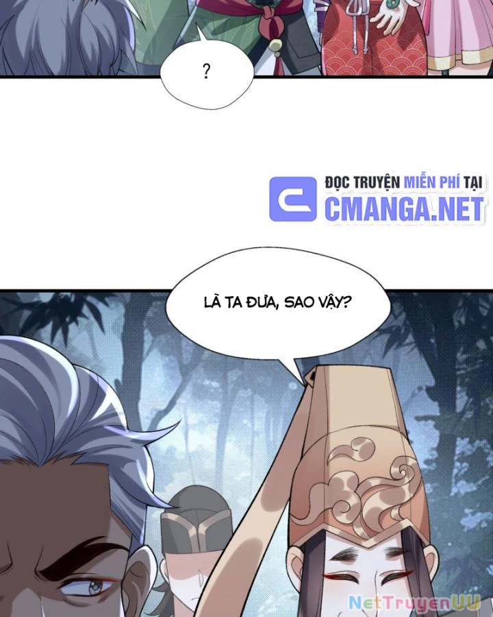 Nhị Sư Huynh Tuy Là Phàm Nhân Nhưng Rất Mạnh Mẽ Chapter 48 - Trang 3