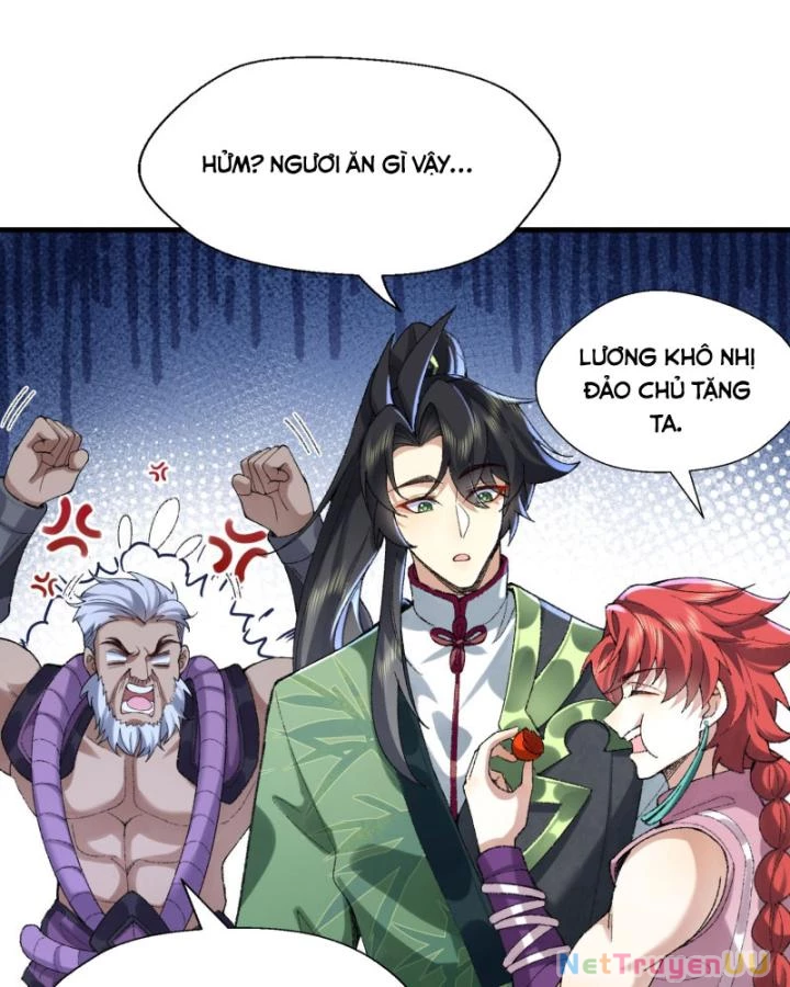 Nhị Sư Huynh Tuy Là Phàm Nhân Nhưng Rất Mạnh Mẽ Chapter 48 - Trang 3